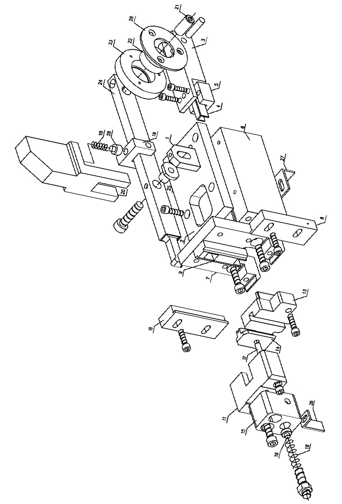 “一機(jī)三用”全自動(dòng)數(shù)控鉆孔植毛一體機(jī)